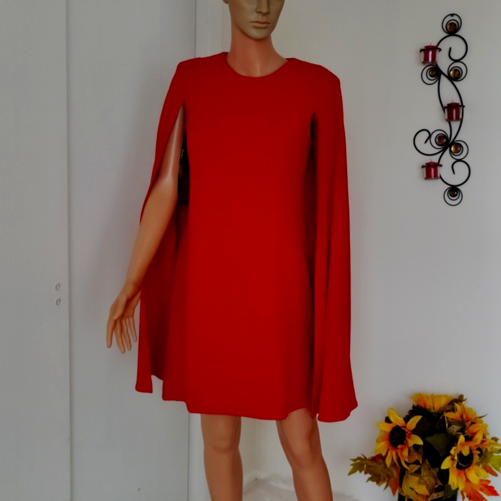 Used dress